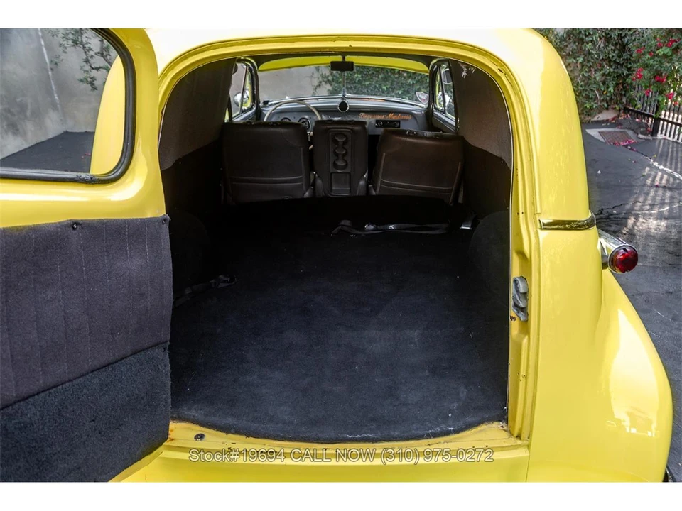 1952 Chevrolet Bel Air 1st Gen - Image 22 of 31
