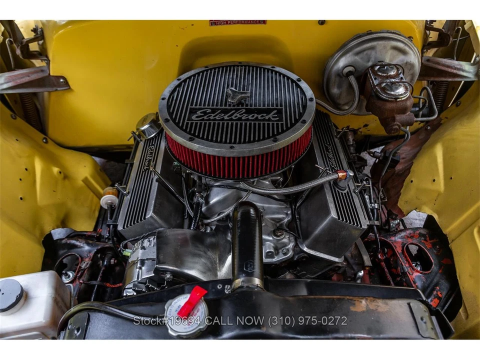 1952 Chevrolet Bel Air 1st Gen - Image 27 of 31