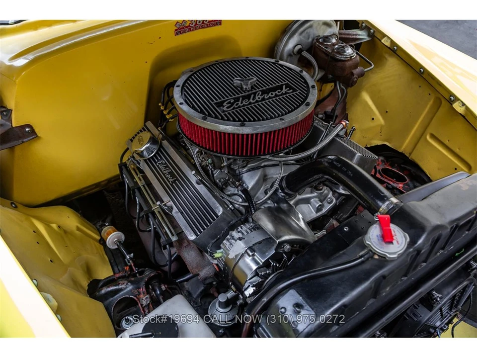 1952 Chevrolet Bel Air 1st Gen - Image 28 of 31