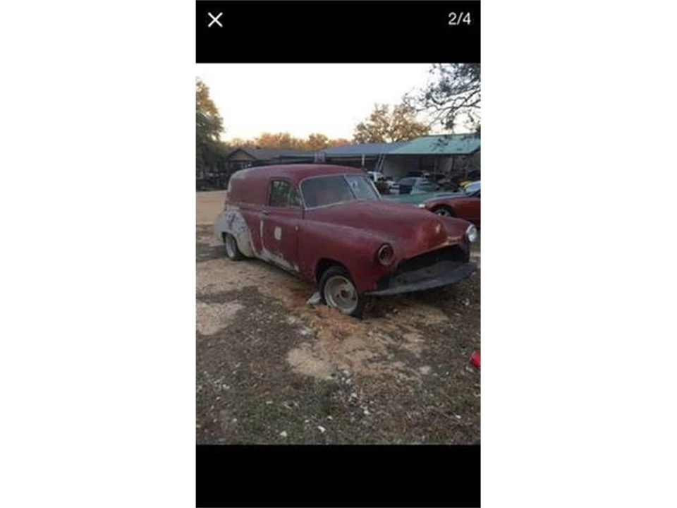 1952 Chevrolet Bel Air 1st Gen - Image 2 of 5