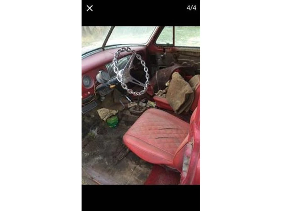 1952 Chevrolet Bel Air 1st Gen - Image 3 of 5
