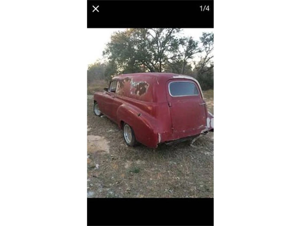 1952 Chevrolet Bel Air 1st Gen - Image 4 of 5