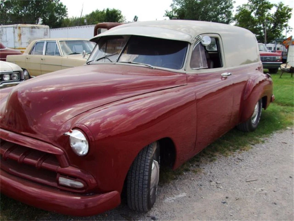 1952 Chevrolet Bel Air 1st Gen - Image 3 of 11