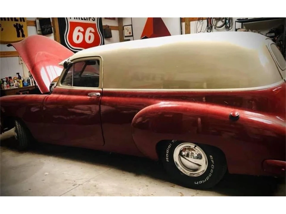 1952 Chevrolet Bel Air 1st Gen - Image 5 of 11