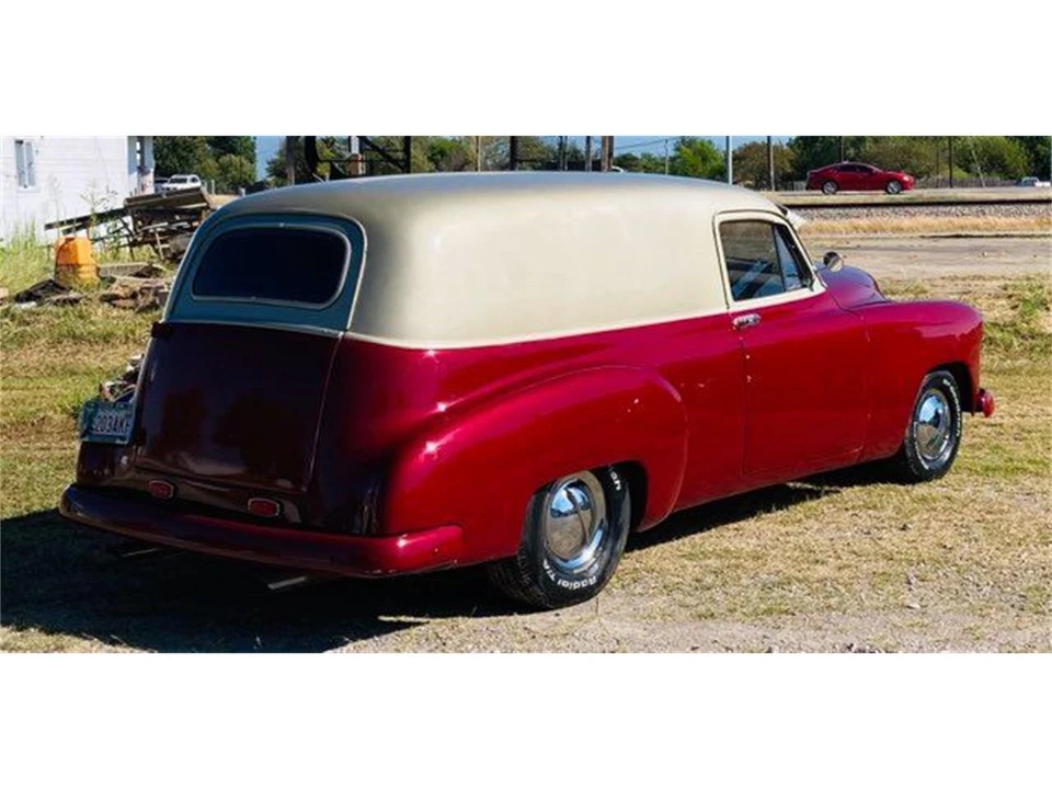 1952 Chevrolet Bel Air 1st Gen - Image 8 of 11