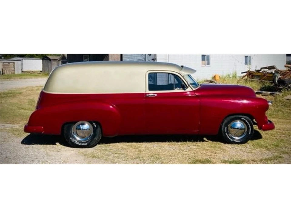 1952 Chevrolet Bel Air 1st Gen - Image 10 of 11