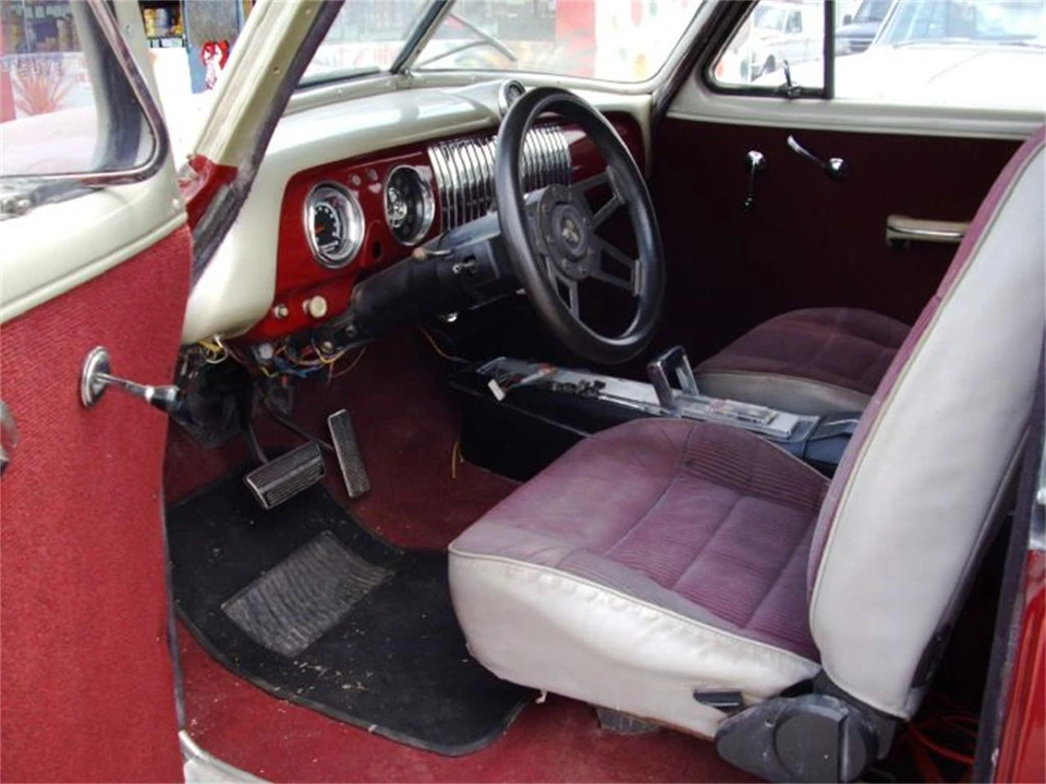 1952 Chevrolet Bel Air 1st Gen - Image 4 of 11