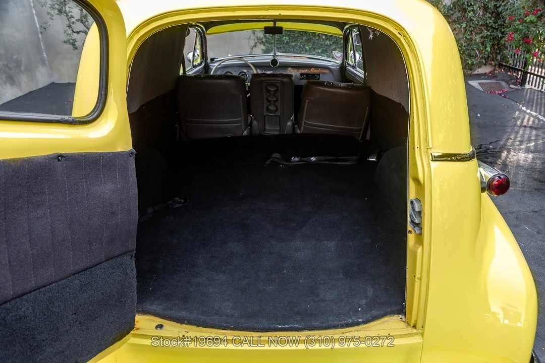 1952 Chevrolet Bel Air 1st Gen - Image 24 of 31