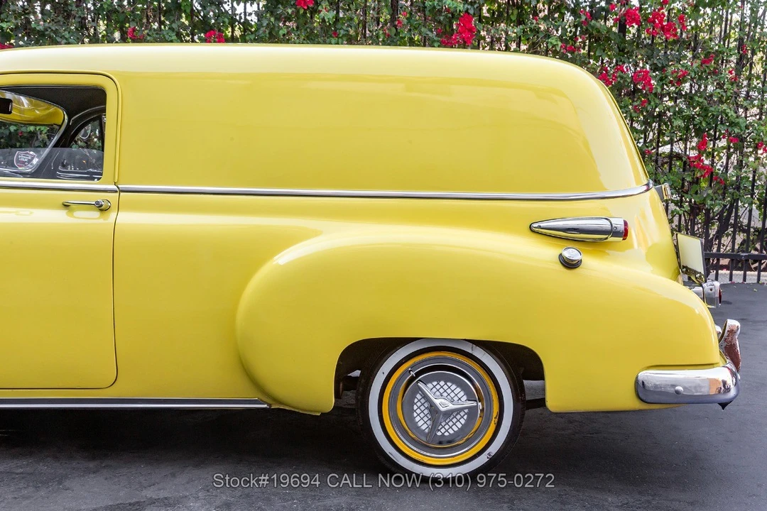 1952 Chevrolet Bel Air 1st Gen - Image 15 of 31