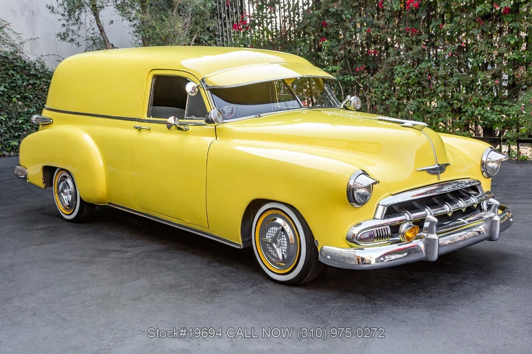 1952 Chevrolet Bel Air 1st Gen - Image 4 of 31