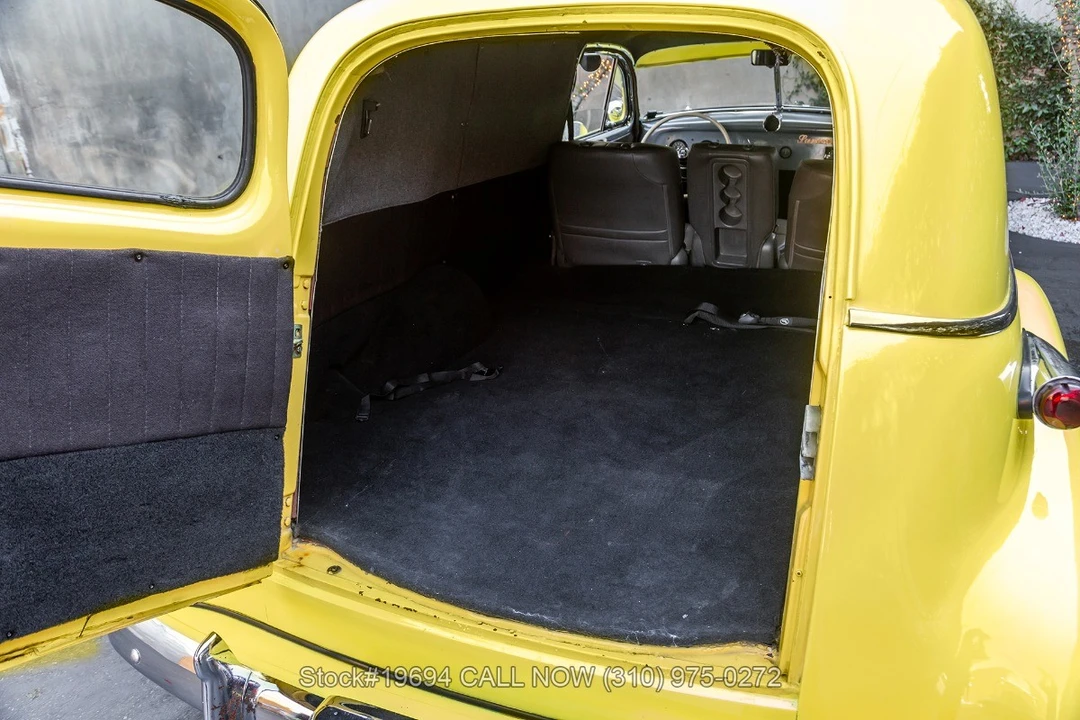 1952 Chevrolet Bel Air 1st Gen - Image 25 of 31