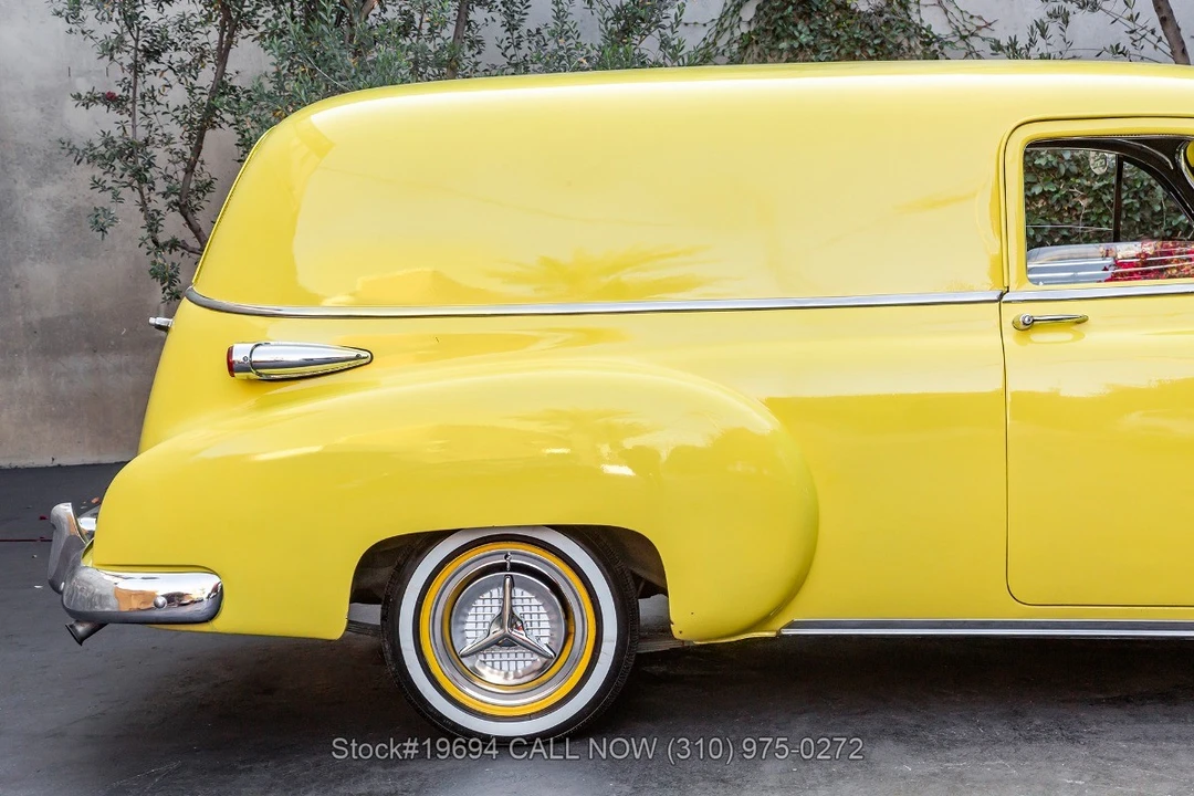 1952 Chevrolet Bel Air 1st Gen - Image 13 of 31