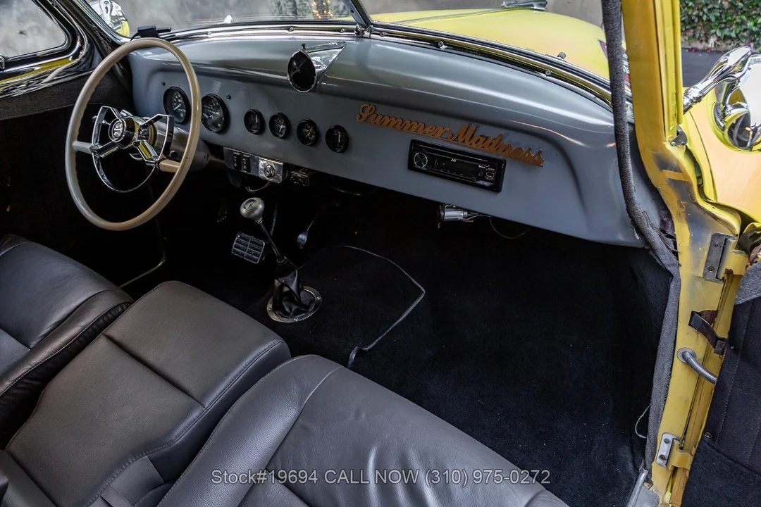 1952 Chevrolet Bel Air 1st Gen - Image 21 of 31