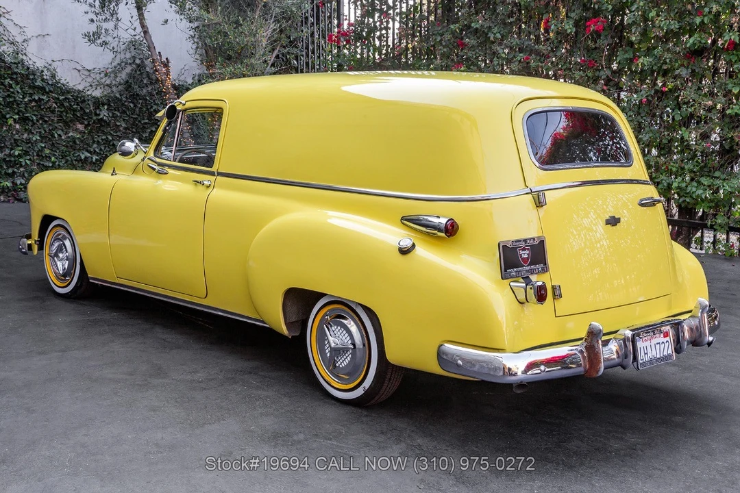 1952 Chevrolet Bel Air 1st Gen - Image 9 of 31