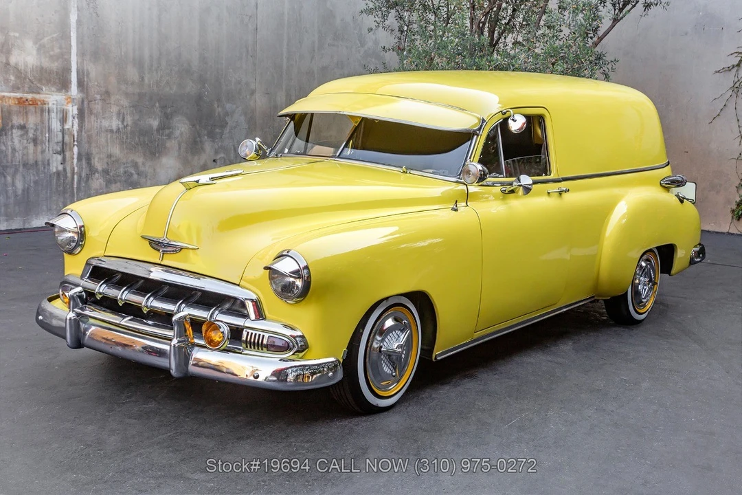 1952 Chevrolet Bel Air 1st Gen - Image 10 of 31