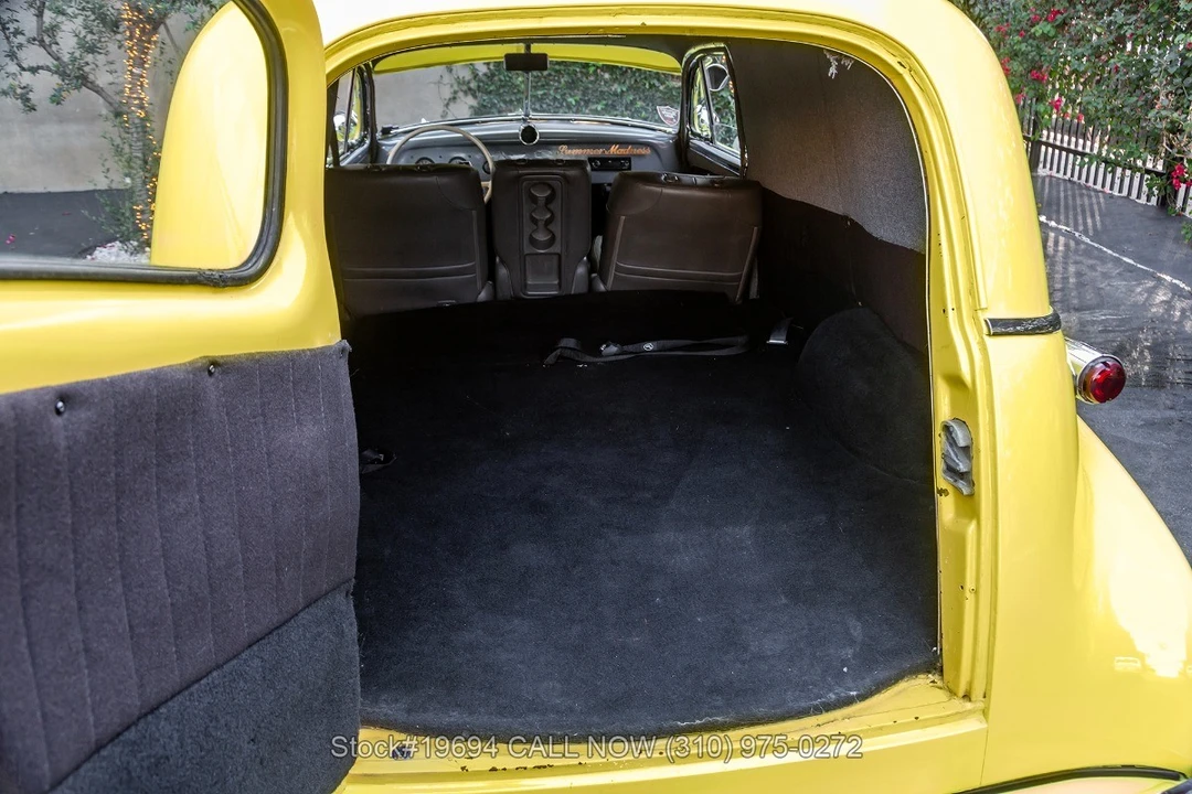 1952 Chevrolet Bel Air 1st Gen - Image 23 of 31