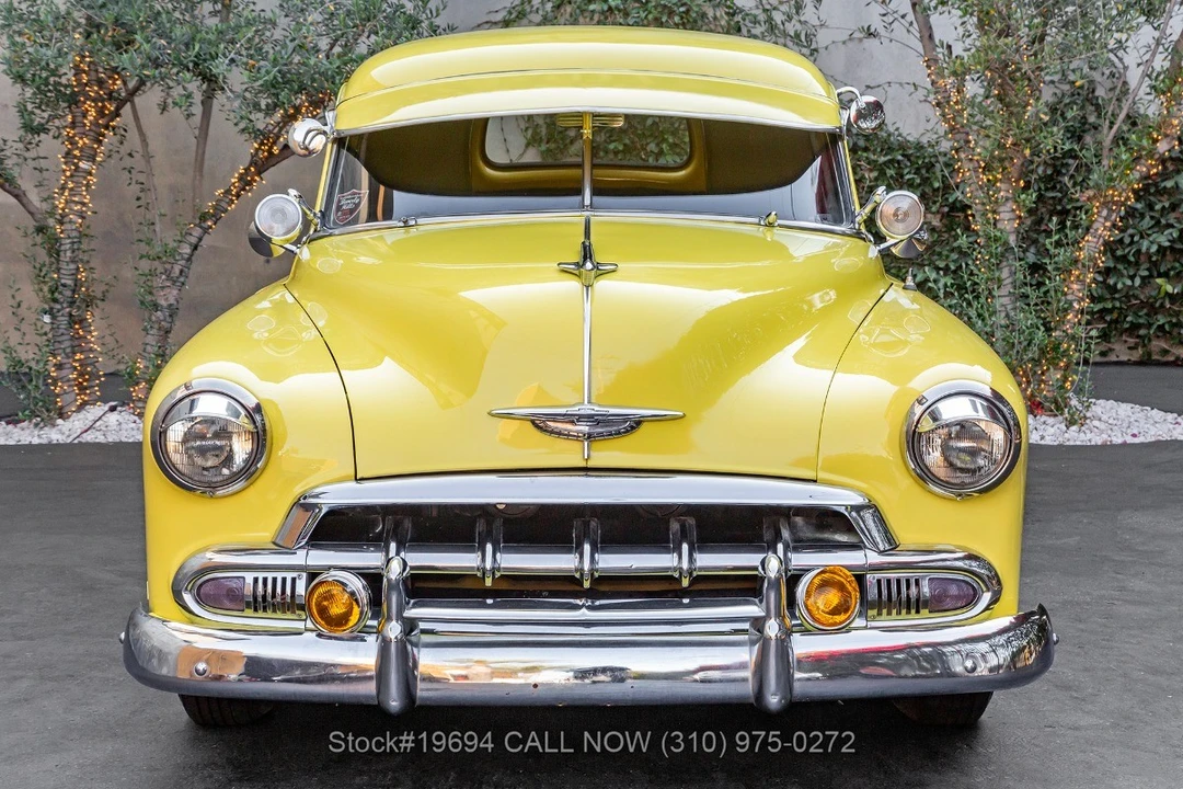 1952 Chevrolet Bel Air 1st Gen - Image 3 of 31