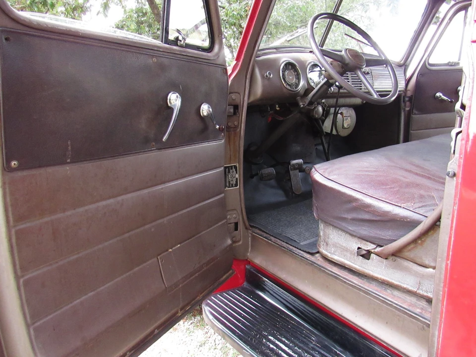 1952 Chevrolet Advance Design - Image 13 of 21