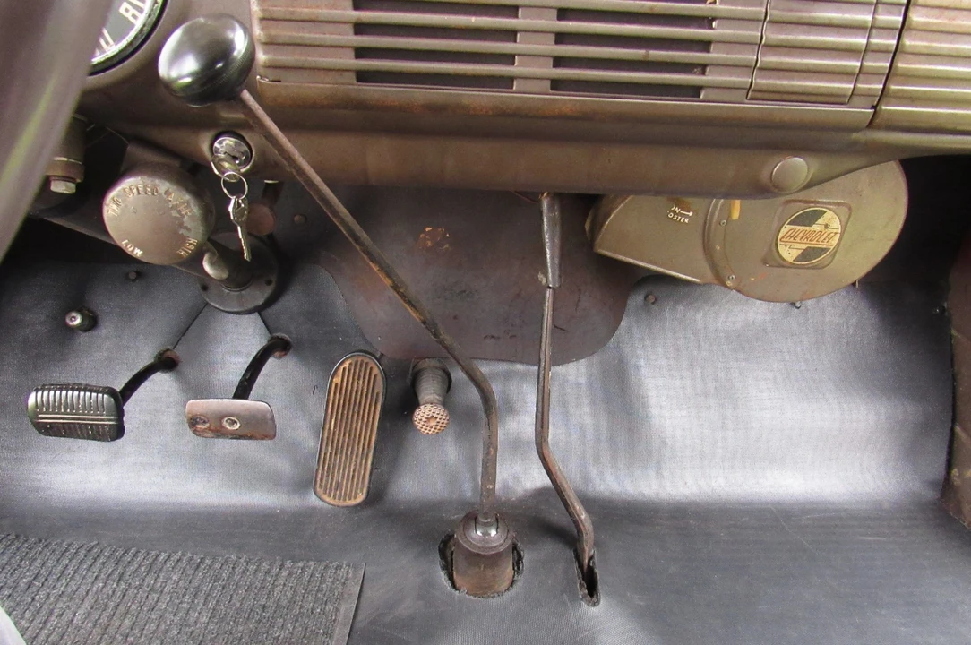 1952 Chevrolet Advance Design - Image 16 of 21