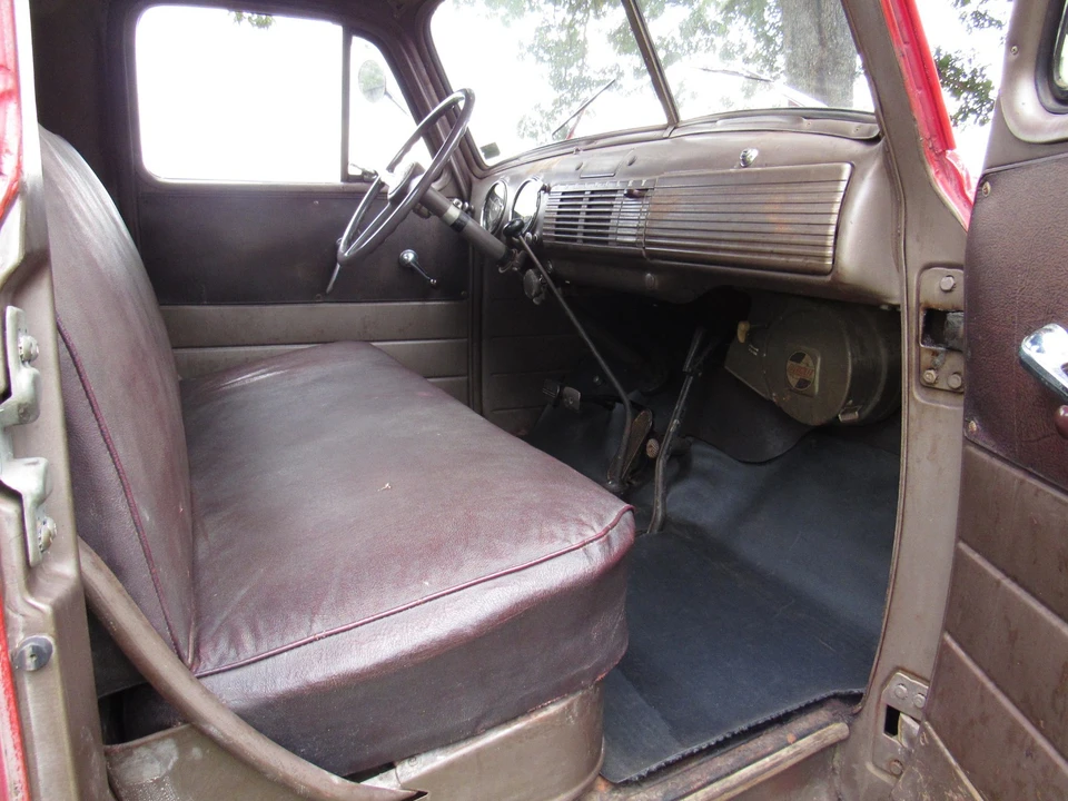 1952 Chevrolet Advance Design - Image 7 of 21