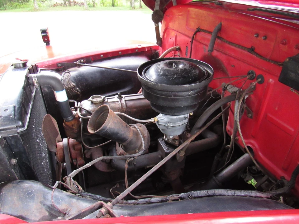 1952 Chevrolet Advance Design - Image 8 of 21