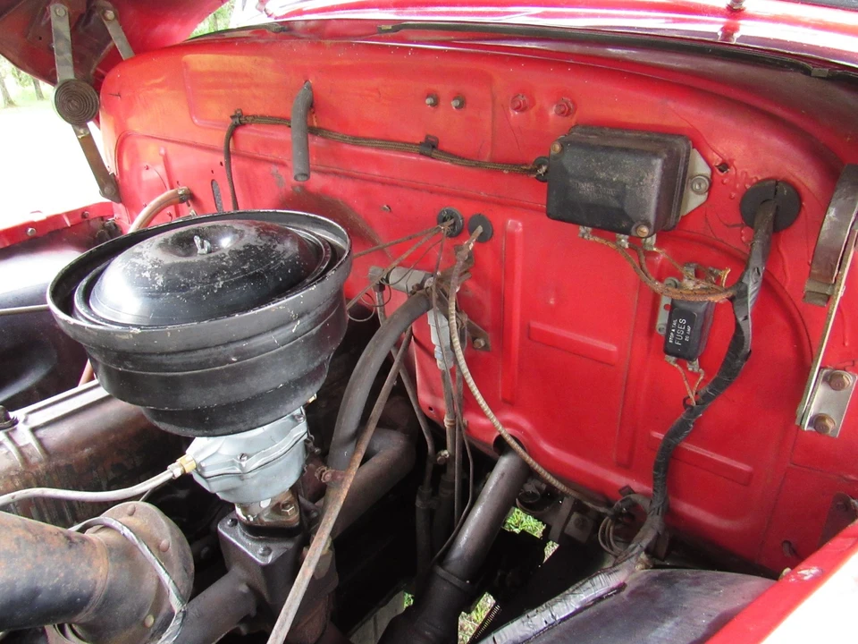 1952 Chevrolet Advance Design - Image 9 of 21
