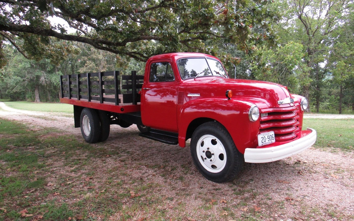 1952 Chevrolet Advance Design - Image 2 of 21