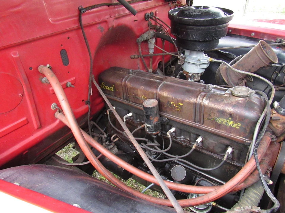 1952 Chevrolet Advance Design - Image 10 of 21