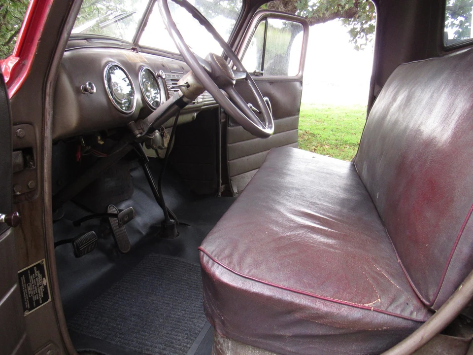 1952 Chevrolet Advance Design - Image 12 of 21