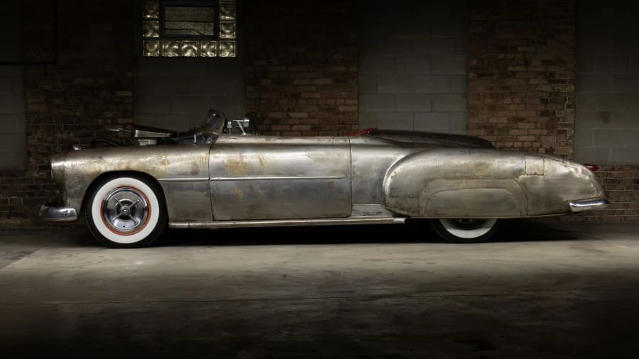 1952 Chevrolet - Image 2 of 31