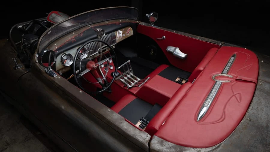 1952 Chevrolet - Image 23 of 31