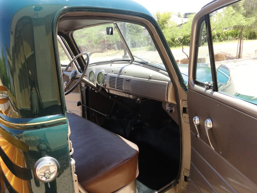 1952 Chevrolet Advance Design - Image 2 of 3