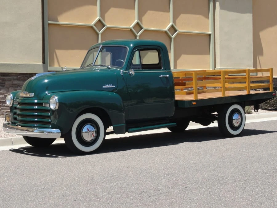 1952 Chevrolet Advance Design - Image 3 of 3