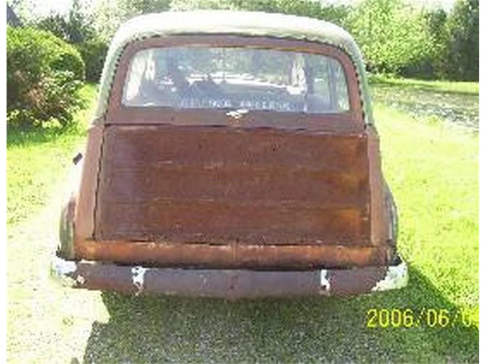 1952 Chevrolet Bel Air 1st Gen - Image 2 of 6