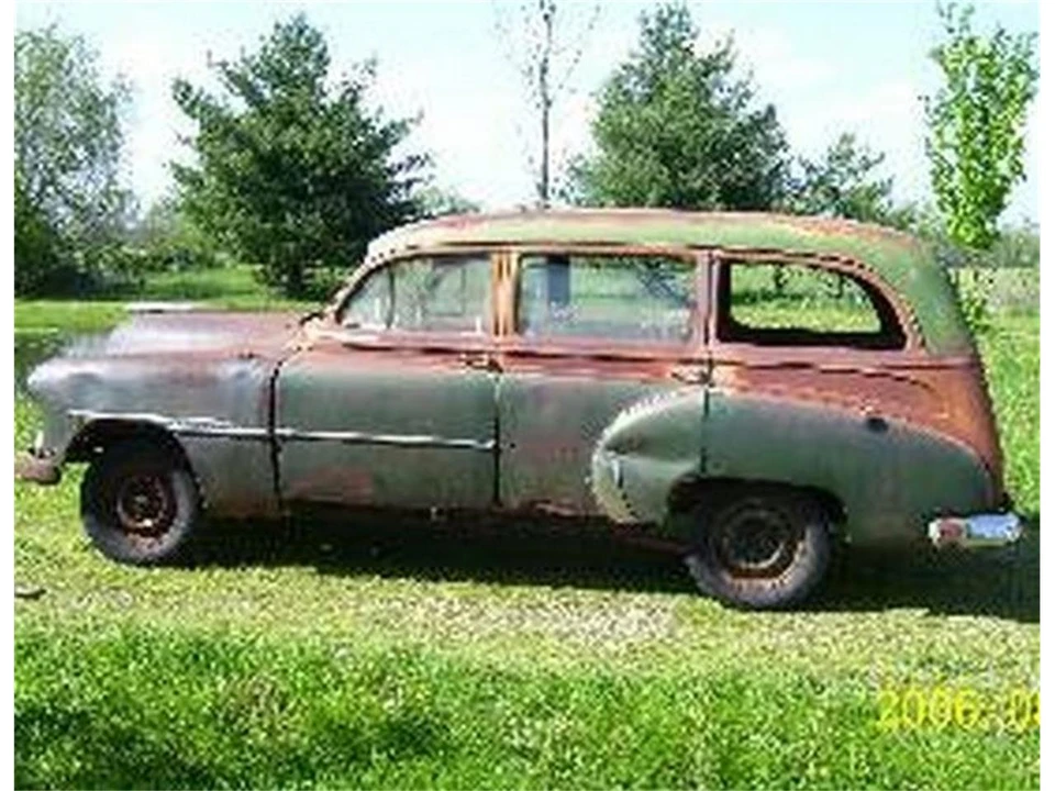 1952 Chevrolet Bel Air 1st Gen - Image 4 of 6