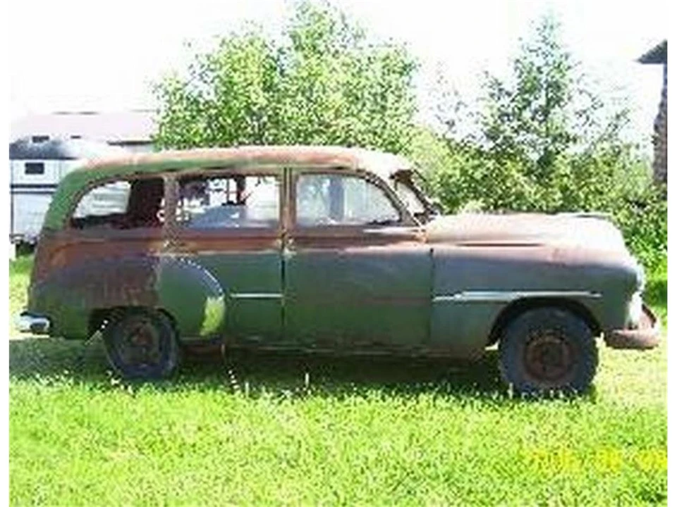 1952 Chevrolet Bel Air 1st Gen - Image 3 of 6