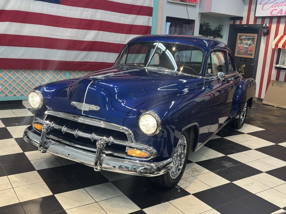 1952 Chevrolet Special & Deluxe & Fleetline - Image 2 of 31