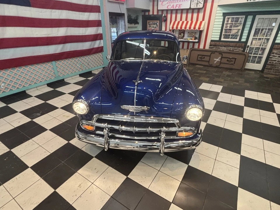 1952 Chevrolet Special & Deluxe & Fleetline - Image 12 of 31