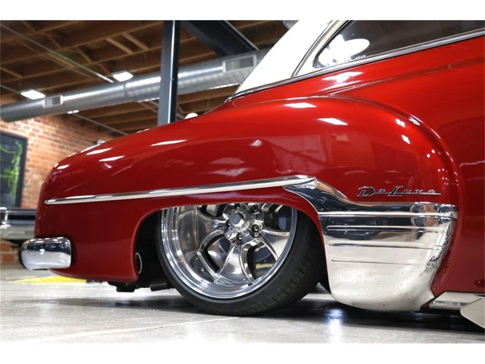 1952 Chevrolet Special & Deluxe & Fleetline - Image 26 of 31