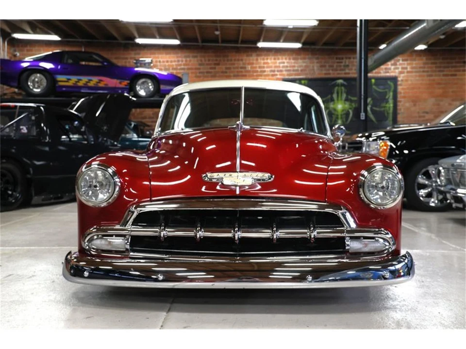 1952 Chevrolet Special & Deluxe & Fleetline - Image 7 of 31