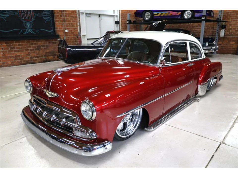 1952 Chevrolet Special & Deluxe & Fleetline - Image 2 of 31