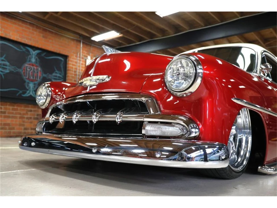 1952 Chevrolet Special & Deluxe & Fleetline - Image 12 of 31
