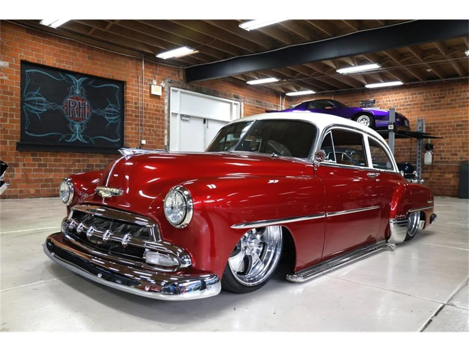 1952 Chevrolet Special & Deluxe & Fleetline - Image 3 of 31