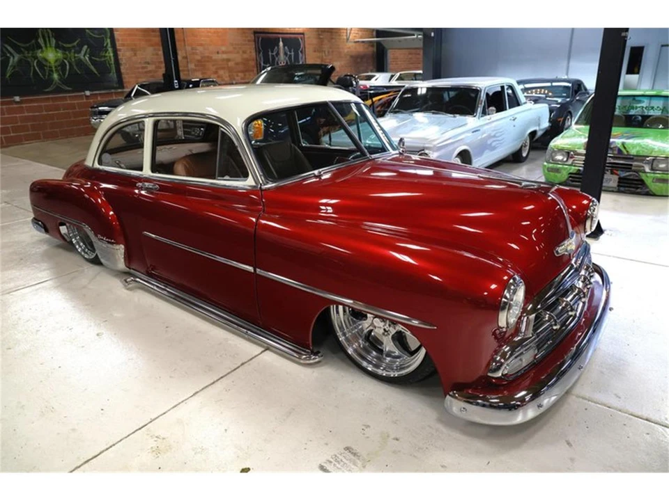 1952 Chevrolet Special & Deluxe & Fleetline - Image 18 of 31