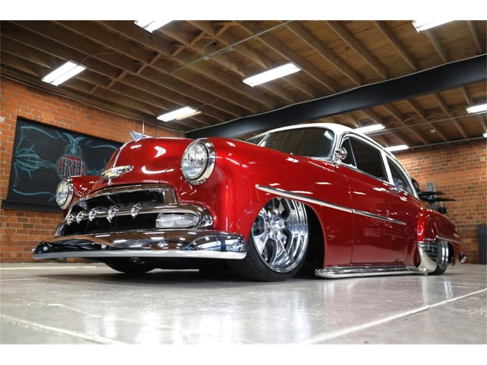 1952 Chevrolet Special & Deluxe & Fleetline - Image 4 of 31