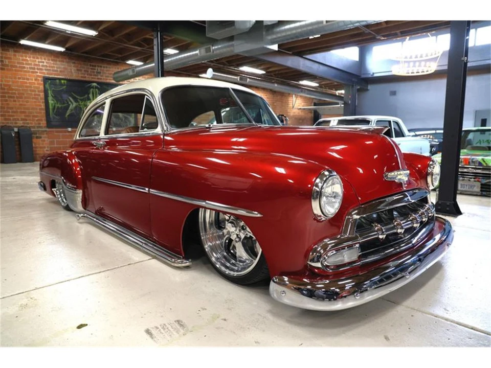 1952 Chevrolet Special & Deluxe & Fleetline - Image 19 of 31