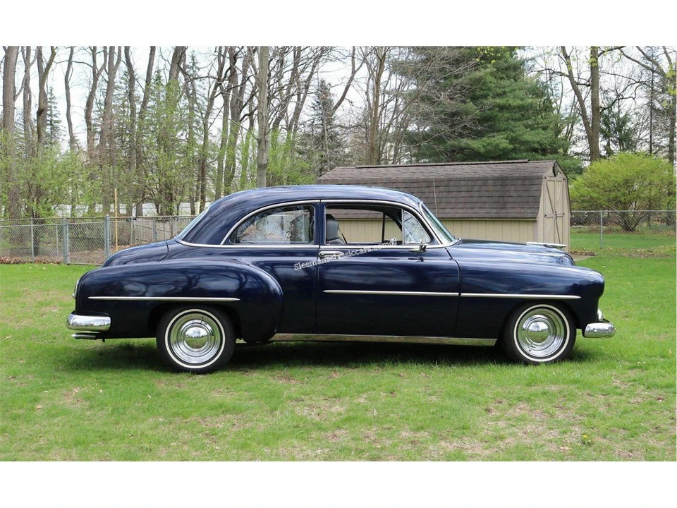1952 Chevrolet Special & Deluxe & Fleetline - Image 7 of 31