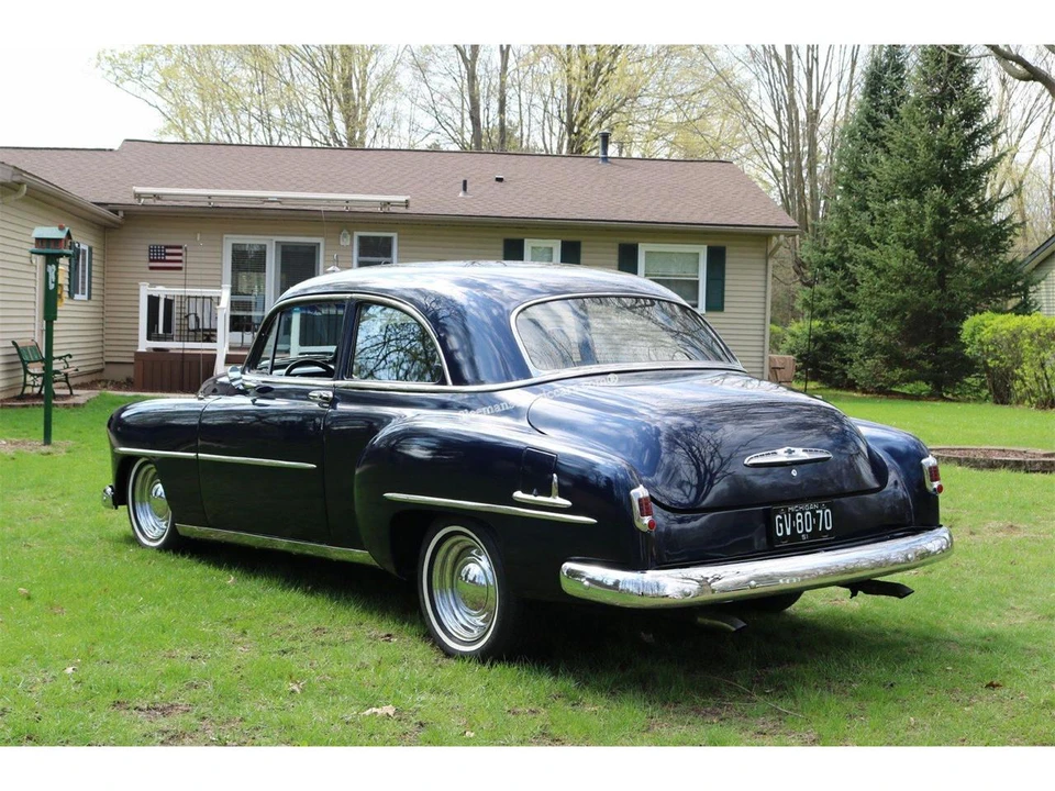 1952 Chevrolet Special & Deluxe & Fleetline - Image 3 of 31