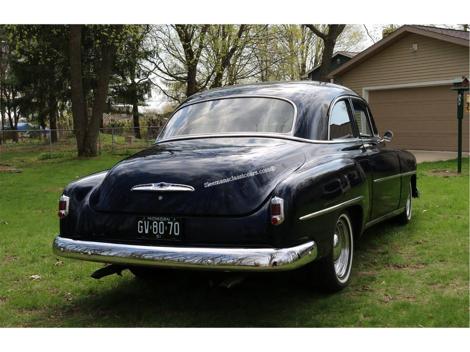 1952 Chevrolet Special & Deluxe & Fleetline - Image 15 of 31