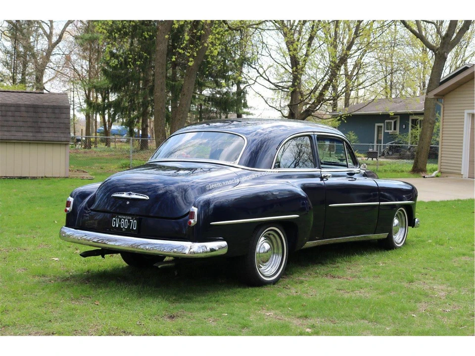 1952 Chevrolet Special & Deluxe & Fleetline - Image 6 of 31